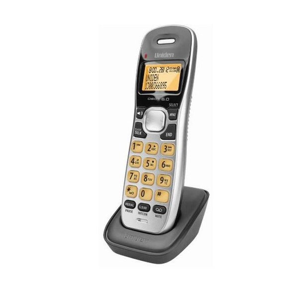 Uniden Cordless Phone DECT1705 Addition Handset DECT17xx Series Carousel 1