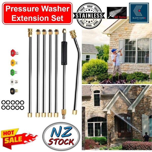Water Blasters Extension Wand Karcher Pressure Washer *Local Clearance* Carousel 1