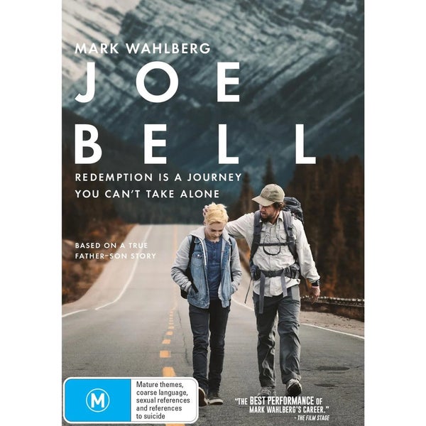 Joe Bell (DVD) - New!!!64546167232258110
