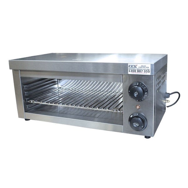Benchstar Toaster / Griller / Salamander AT-936E Carousel 1