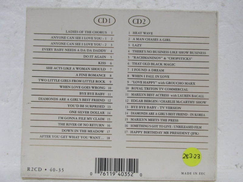 10x Bulk CDs $5 - 9.99 Each ask question the one you want audio CD 28032023-2 Carousel 18