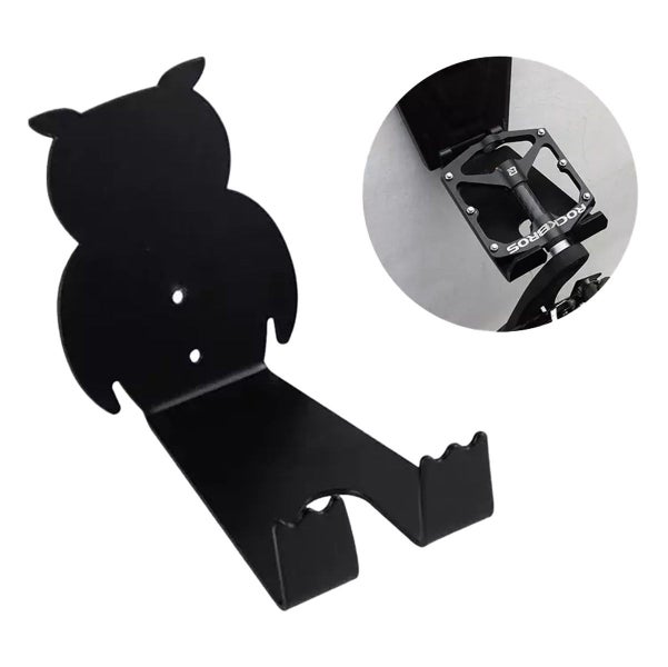 Owl Bike Wall Mount Carousel 1