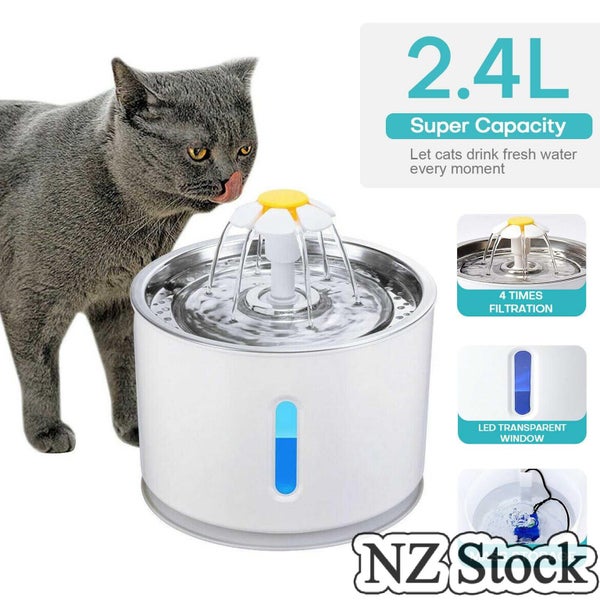 PTN NEW Cat Water Fountain Sale - Sale Sale Carousel 1