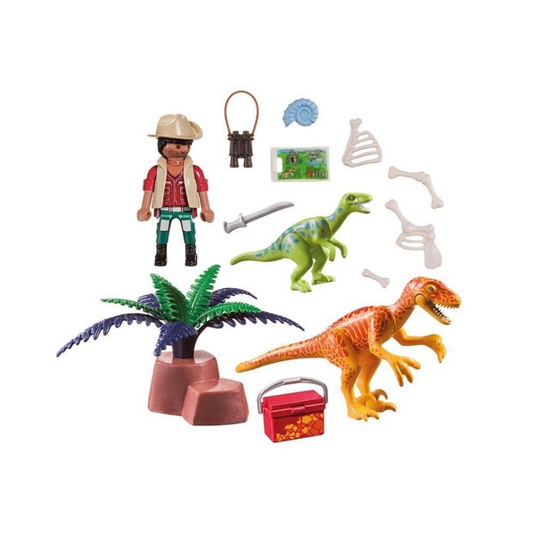 Playmobil Dino Explorer Carry Case Carousel 5