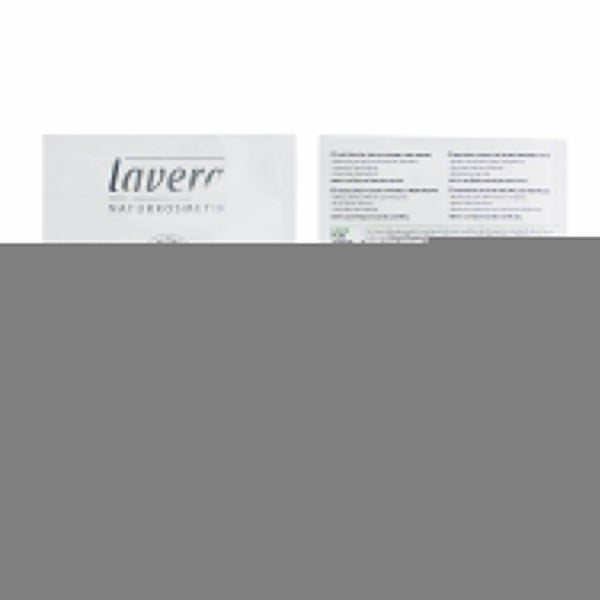 LAVERA - Sheet Mask - Purifying (With Natural Salicylic Acid & Organic Mint) 1s Carousel 3