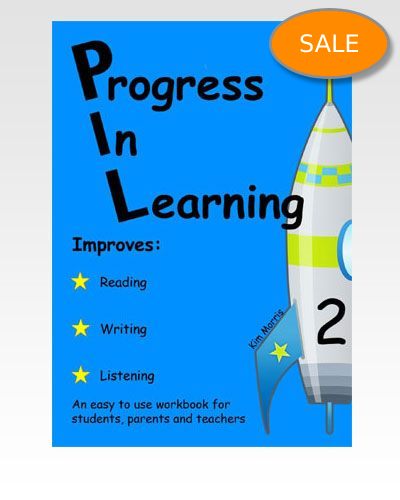 Progress In Learning - Book 2 Carousel 1