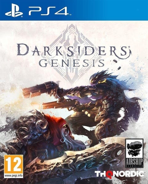 Darksiders Genesis (PS4) Carousel 1
