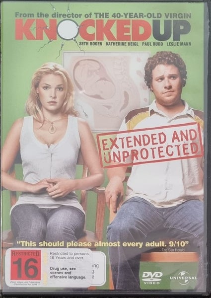 **Knocked Up - Extended & Unprotected**64578081994113110