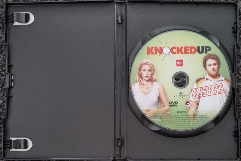 **Knocked Up - Extended & Unprotected**64578081994113111