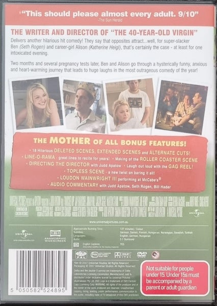 **Knocked Up - Extended & Unprotected**64578081994113113