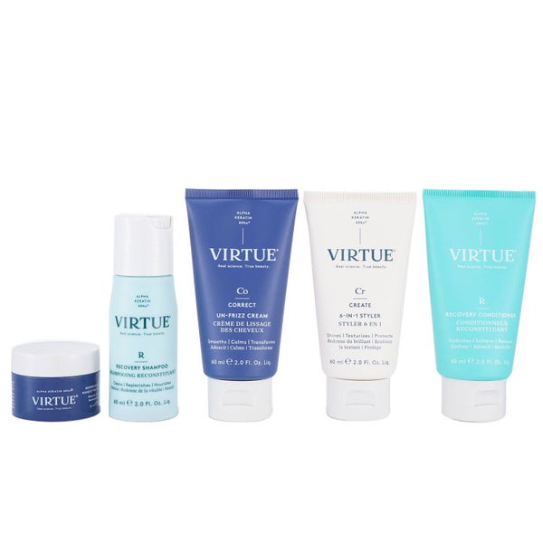 VIRTUE - Mini Must-Haves Set 5pcs Carousel 2