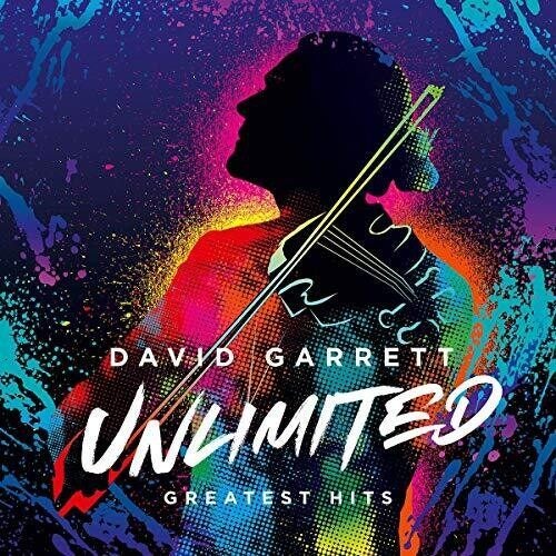 David Garrett - Unlimited Greatest Hits [COMPACT Carousel 1