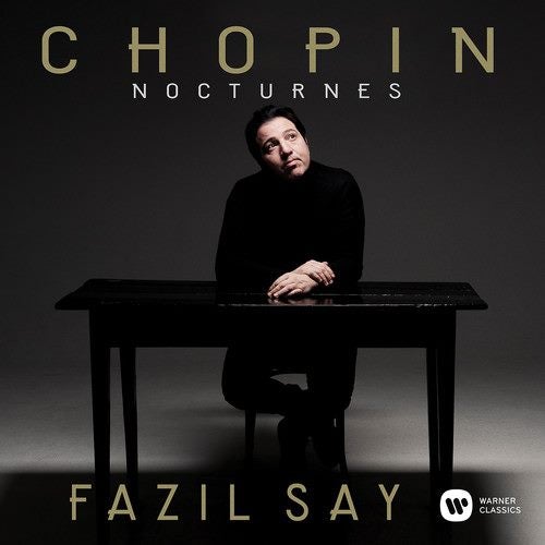 Fazil Say - Chopin: Nocturnes [COMPACT DISCS] Carousel 1