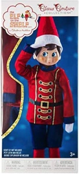 Elf Soldier Clothing Carousel 2