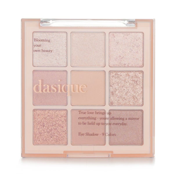 DASIQUE - Shadow Palette - # 09 Sweet Cereal 7g Carousel 3