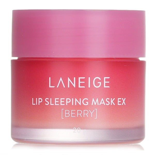 LANEIGE - Lip Sleeping Mask EX - Berry 20g Carousel 1
