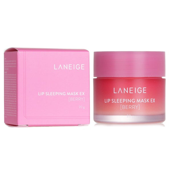 LANEIGE - Lip Sleeping Mask EX - Berry 20g Carousel 2