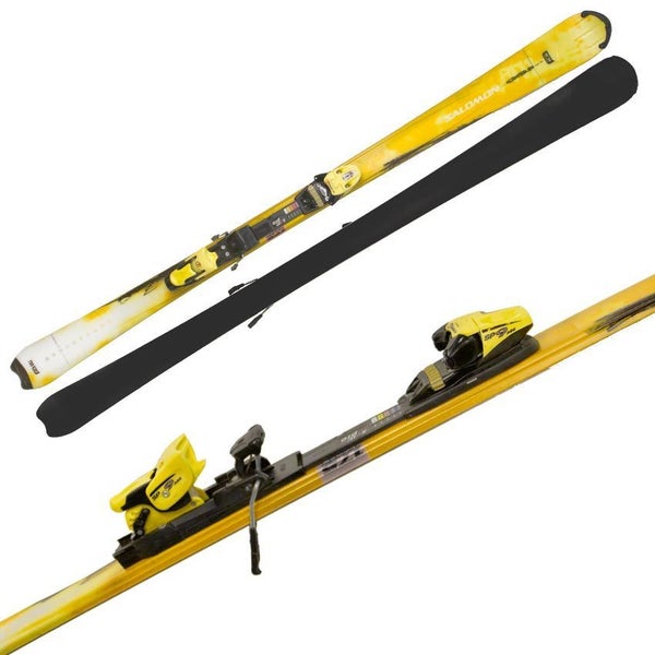 Salomon Scrambler 700 175cm Skis Carousel 1