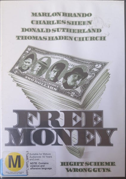 Free Money630038693589781115
