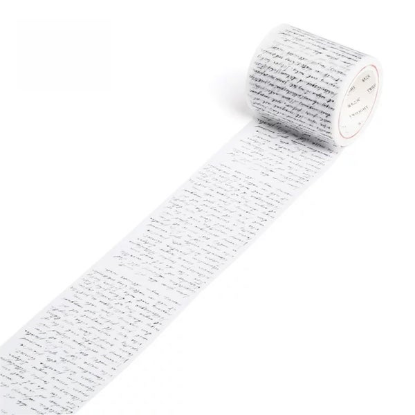 Washi Tape Love Letter - Bullet Journal Scrapbook Diary Decoration gift wrapping Carousel 2