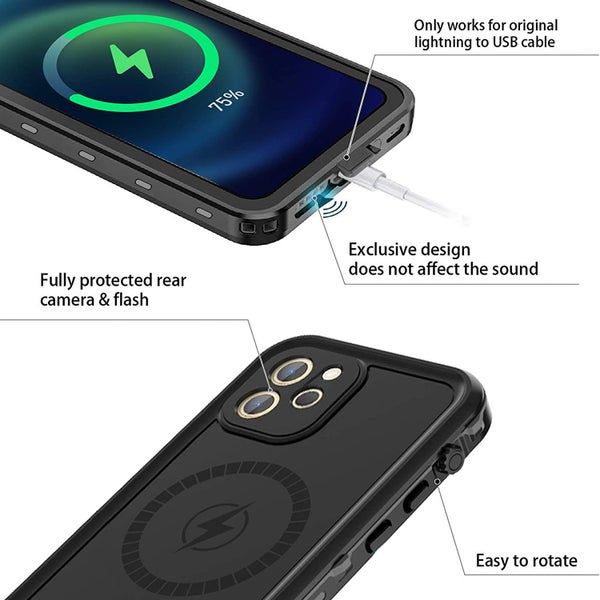 Lifeproof iPhone 14 Case Lifeproof MagSafe NZ Local Buy Carousel 2