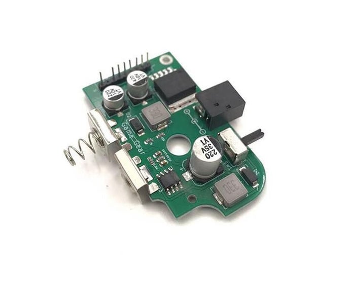 Sega Game Gear Power Board Replacement PCB Board Switch power switch Motherboard Carousel 2