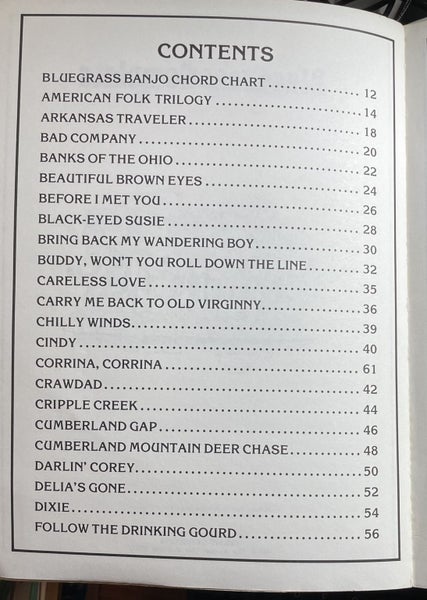 Bluegrass Complete The most comprehensive collection of bluegrass songs Carousel 2