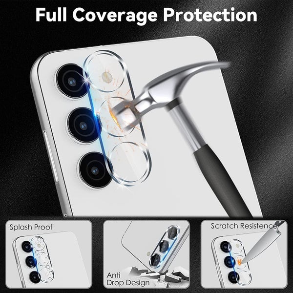 Samsung S23 Plus Camera Lens Glass Cover Protector Carousel 3