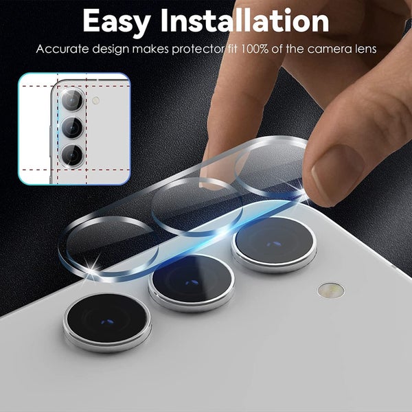 Samsung S23 Plus Camera Lens Glass Cover Protector Carousel 2