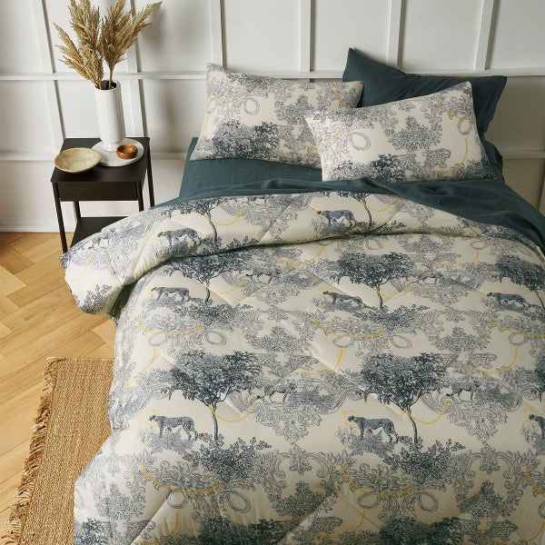 Big Sleep 3 Piece Matteo Comforter Set Carousel 1