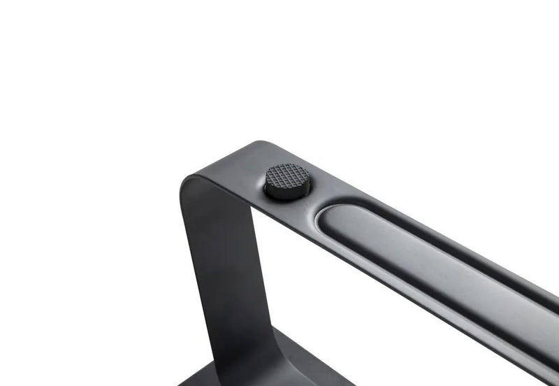 Kogan Modern Monitor & Laptop Stand with Steel Frame Carousel 2