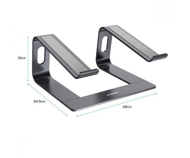 Stage S1 Elevated Laptop Stand - Space Grey Carousel 2