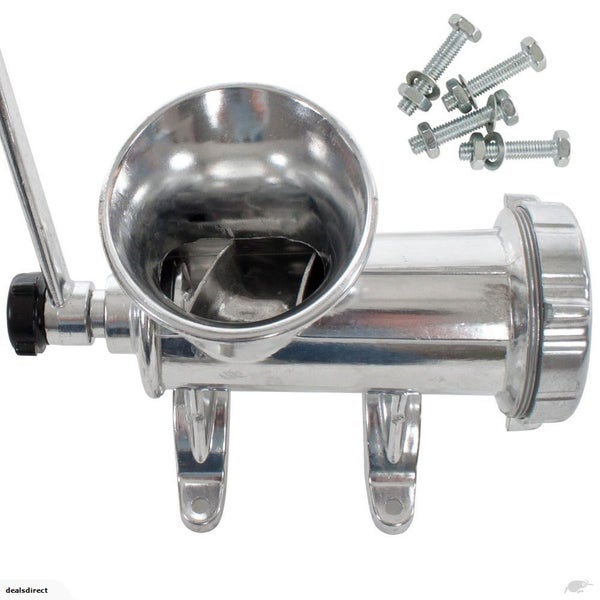 Meat Mincer Carousel 4