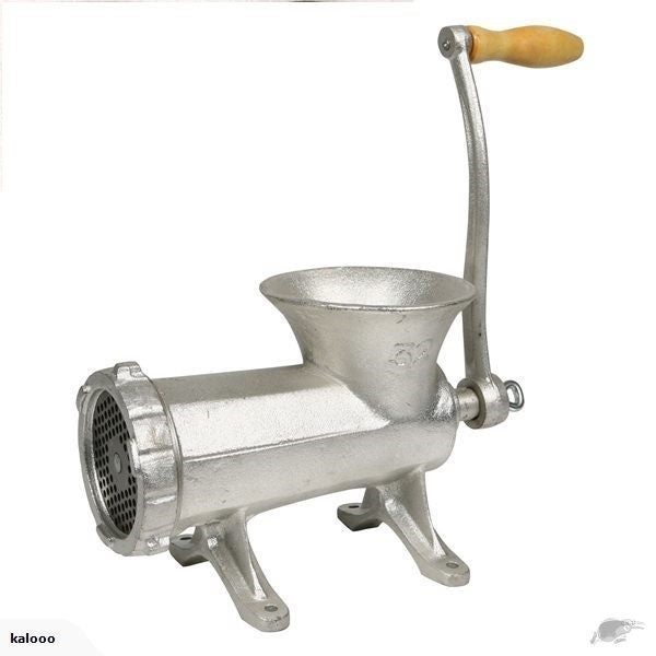 Meat Mincer Carousel 1