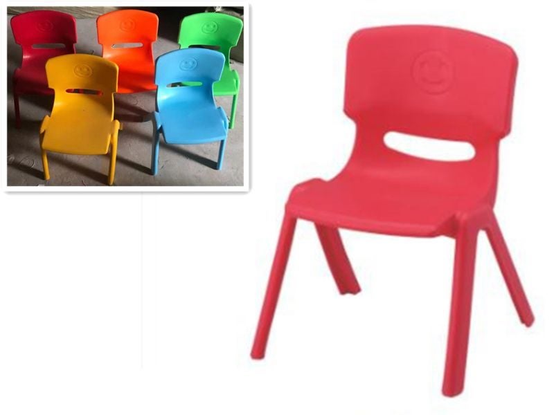 CHAIR - 27.5 x 37 x 43cm (Assorted) Carousel 1