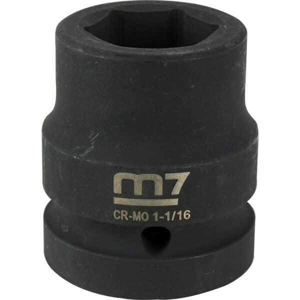 M7 Impact Socket 1in Dr. 1-1/16in Carousel 1