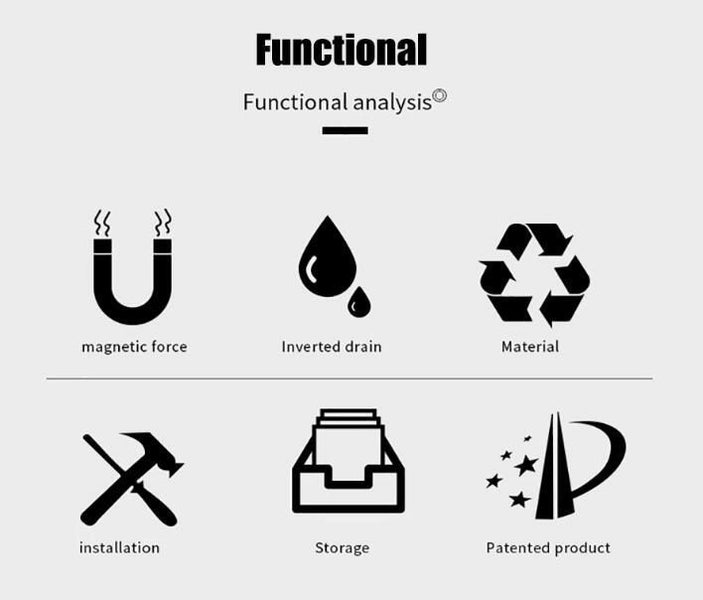 Toothpaste Holder, Toothbrush Holder With 3 Cups Carousel 13