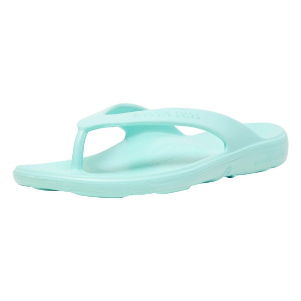 Aussie Soles Starfish 3.3 High Arch Thongs - Aqua Carousel 2