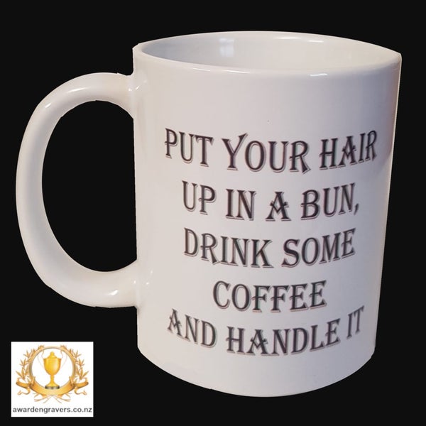 Personalised Coffee Mug Carousel 1