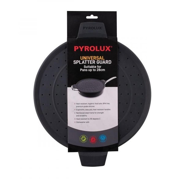 Pyrolux Universal Splatter Guard | 28cm Carousel 2