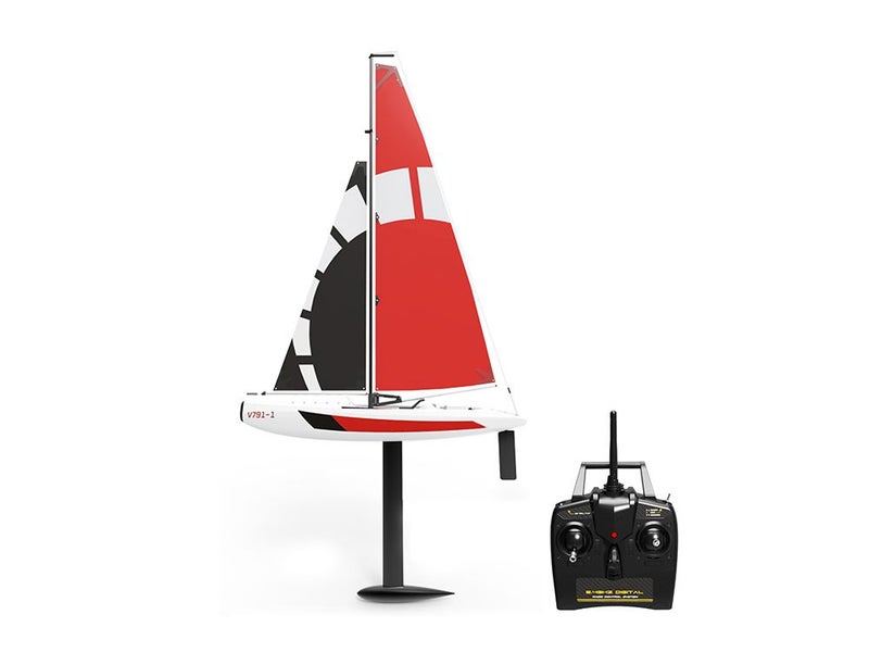 Nauticus RC Yacht Carousel 1