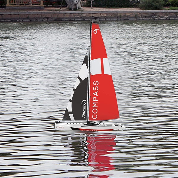 Nauticus RC Yacht Carousel 2