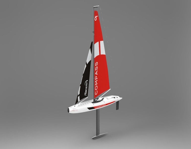 Nauticus RC Yacht Carousel 9