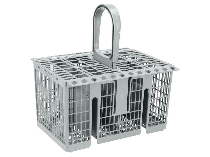 Universal Cutlery Dishwasher Basket For Bosch Siemens Beko Aeg Candy Kenmore Carousel 1