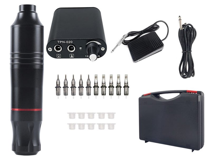 Tattoo machine Kit NZ Clearance Carousel 1