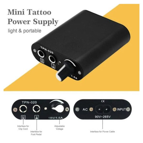 Tattoo machine Kit NZ Clearance65564559868803112