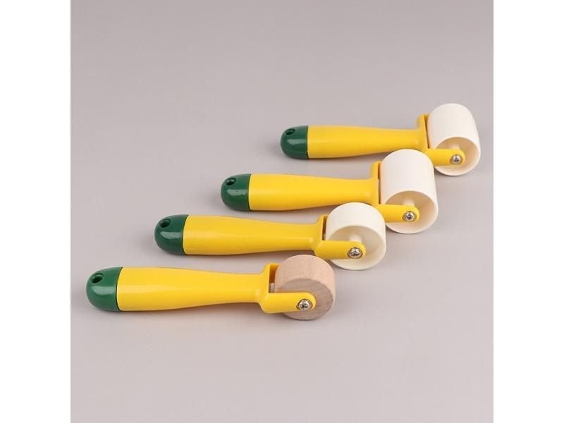 Seam Roller For Quilting Wallpaper Printing Easy Grip Handle Carousel 2