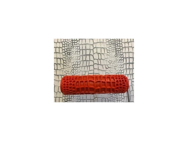 Decorative Paint Roller For Wall Airless Pintura Machine 324T Texture Brush Carousel 1