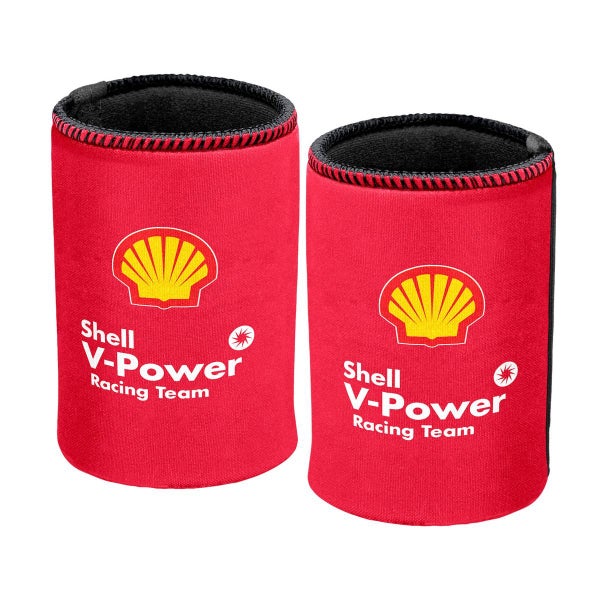 Shell V-Power Racing Team Supporter Can Cooler Carousel 1