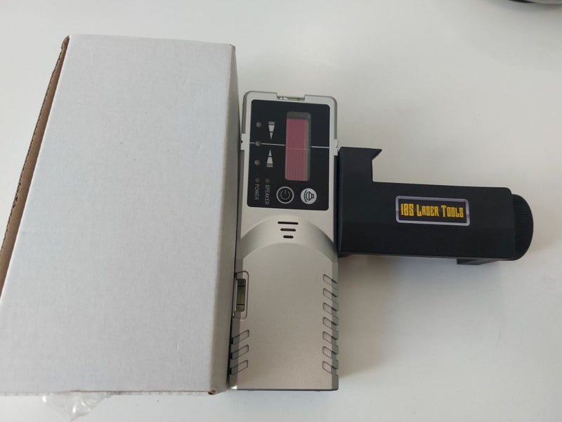 Laser Detector for Pulse line lasers Carousel 1